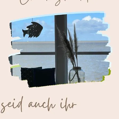 Traumlage Nr 56: Seaside Tranquility In Nature's Embrace Holiday home Westerland