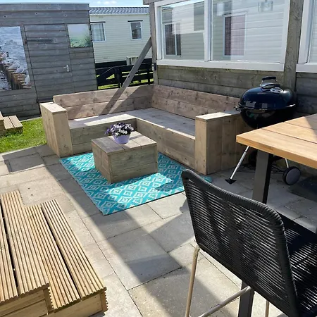 Holiday home Traumlage Nr 56: Seaside Tranquility In Nature's Embrace