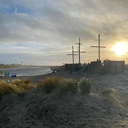 Traumlage Nr 56 Erste Reise Direkt Am Fertigstellung Maerz 23 Eingezaeunt, Ruhig, Phantastische Nr56 Hébergement de vacances Westerland