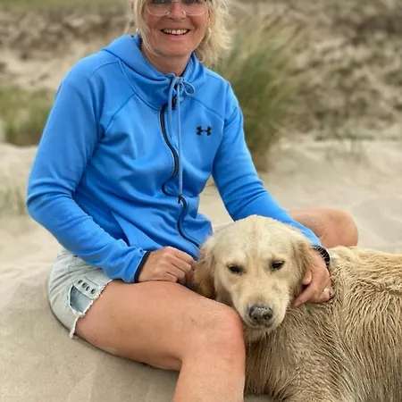 Traumlage Nr 56 Erste Reise Direkt Am Fertigstellung Maerz 23 Eingezaeunt, Ruhig, Phantastische Nr56 Prázdninový dům