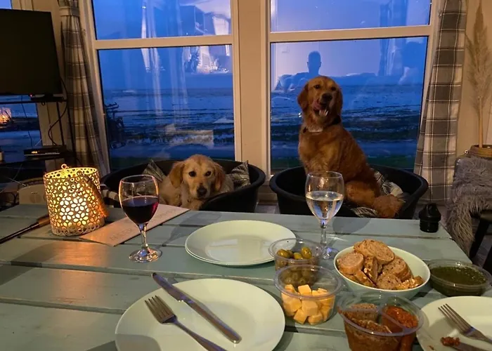 Traumlage Nr 56 Erste Reise Direkt Am Fertigstellung Maerz 23 Eingezaeunt, Ruhig, Phantastische Nr56 펜션 *