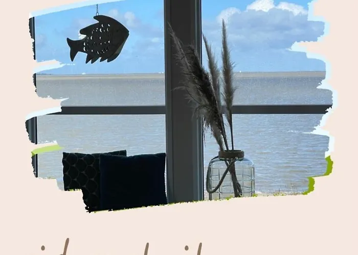 Traumlage Nr 56 Erste Reise Direkt Am Fertigstellung Maerz 23 Eingezaeunt, Ruhig, Phantastische Nr56 펜션 Westerland