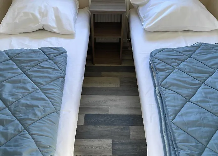 펜션 Traumlage Nr 56 Erste Reise Direkt Am Fertigstellung Maerz 23 Eingezaeunt, Ruhig, Phantastische Nr56