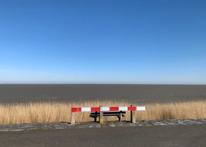 Traumlage Nr 56 Erste Reise Direkt Am Fertigstellung Maerz 23 Eingezaeunt, Ruhig, Phantastische Nr56 펜션 Westerland