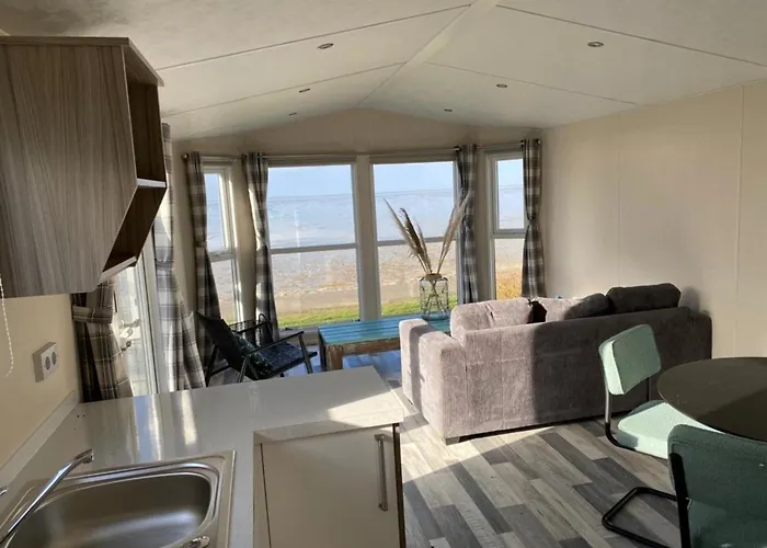 펜션 Traumlage Nr 56 Erste Reise Direkt Am Fertigstellung Maerz 23 Eingezaeunt, Ruhig, Phantastische Nr56 *