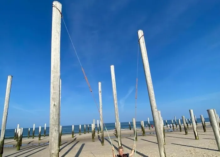 Traumlage Nr 56 Erste Reise Direkt Am Fertigstellung Maerz 23 Eingezaeunt, Ruhig, Phantastische Nr56 펜션 *