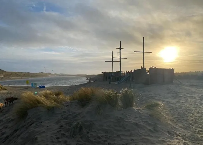 Traumlage Nr 56 Erste Reise Direkt Am Fertigstellung Maerz 23 Eingezaeunt, Ruhig, Phantastische Nr56 펜션 Westerland