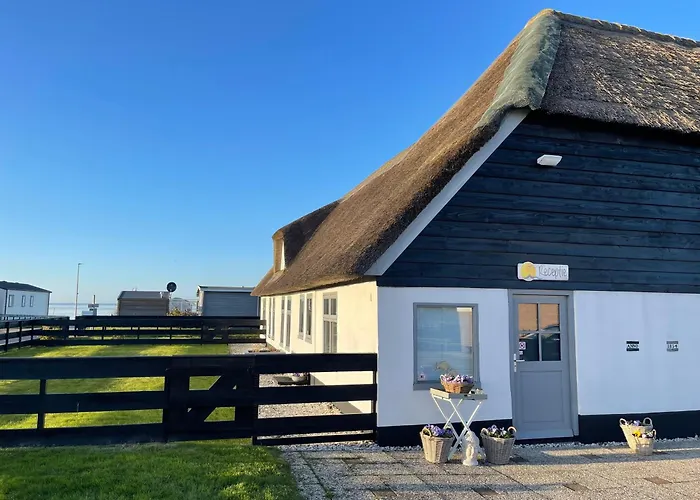 Traumlage Nr 56 Erste Reise Direkt Am Fertigstellung Maerz 23 Eingezaeunt, Ruhig, Phantastische Nr56 펜션 Westerland