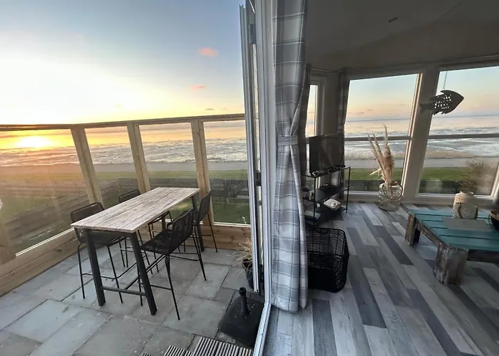 펜션 Traumlage Nr 56 Erste Reise Direkt Am Fertigstellung Maerz 23 Eingezaeunt, Ruhig, Phantastische Nr56 Westerland