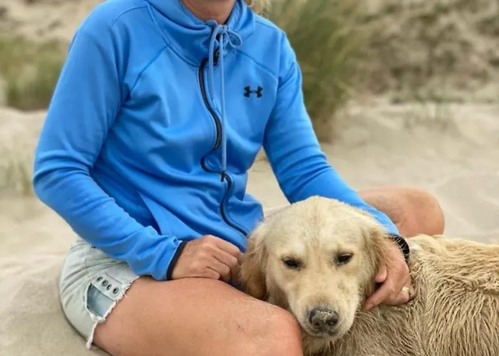 Traumlage Nr 56 Erste Reise Direkt Am Fertigstellung Maerz 23 Eingezaeunt, Ruhig, Phantastische Nr56 펜션