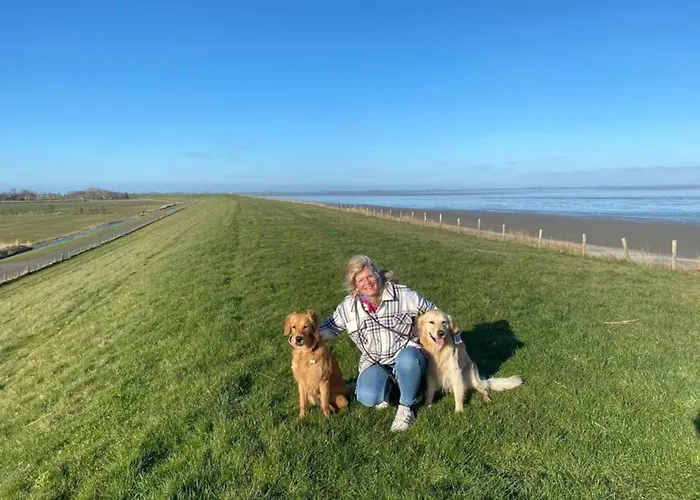 펜션 Traumlage Nr 56 Erste Reise Direkt Am Fertigstellung Maerz 23 Eingezaeunt, Ruhig, Phantastische Nr56