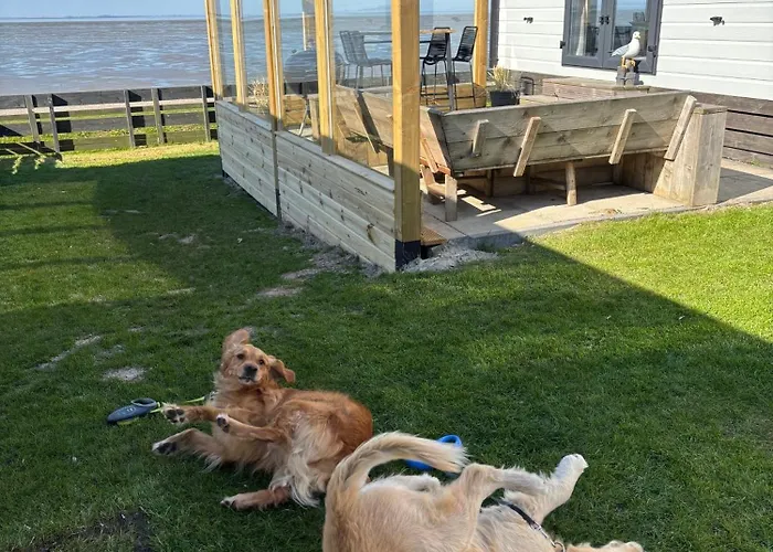 Traumlage Nr 56 Erste Reise Direkt Am Fertigstellung Maerz 23 Eingezaeunt, Ruhig, Phantastische Nr56 펜션 *