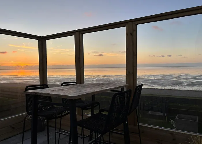 Traumlage Nr 56 Erste Reise Direkt Am Fertigstellung Maerz 23 Eingezaeunt, Ruhig, Phantastische Nr56 펜션 Westerland